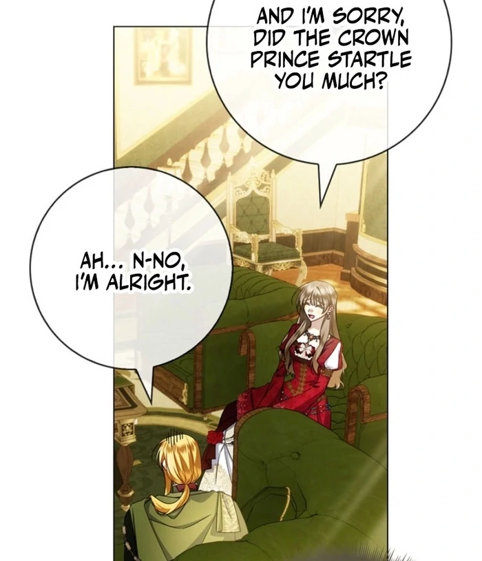 Sorry, I got distracted by your looks Chapter 36 - page 18