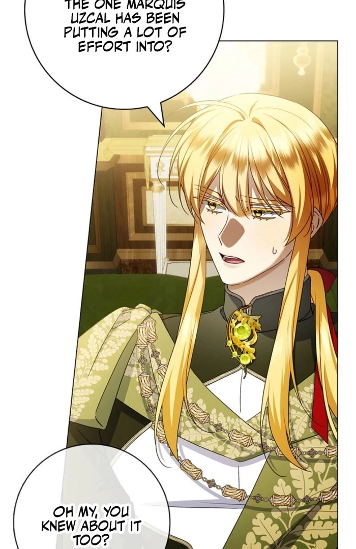 Sorry, I got distracted by your looks Chapter 36 - page 22