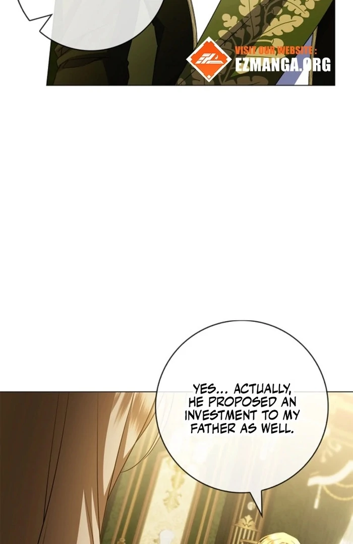 Sorry, I got distracted by your looks Chapter 36 - page 23