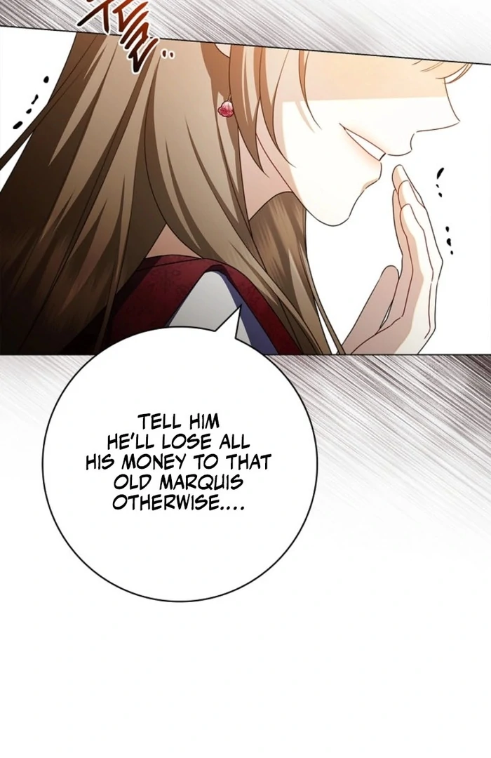 Sorry, I got distracted by your looks Chapter 36 - page 25