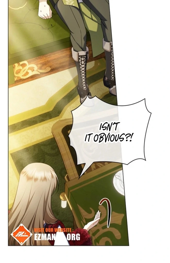 Sorry, I got distracted by your looks Chapter 36 - page 33