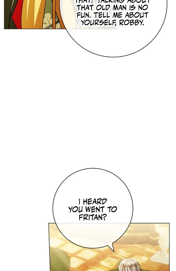 Sorry, I got distracted by your looks Chapter 36 - page 38