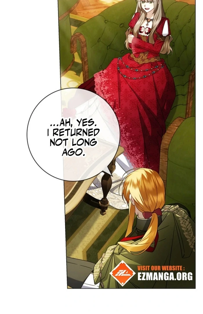 Sorry, I got distracted by your looks Chapter 36 - page 39