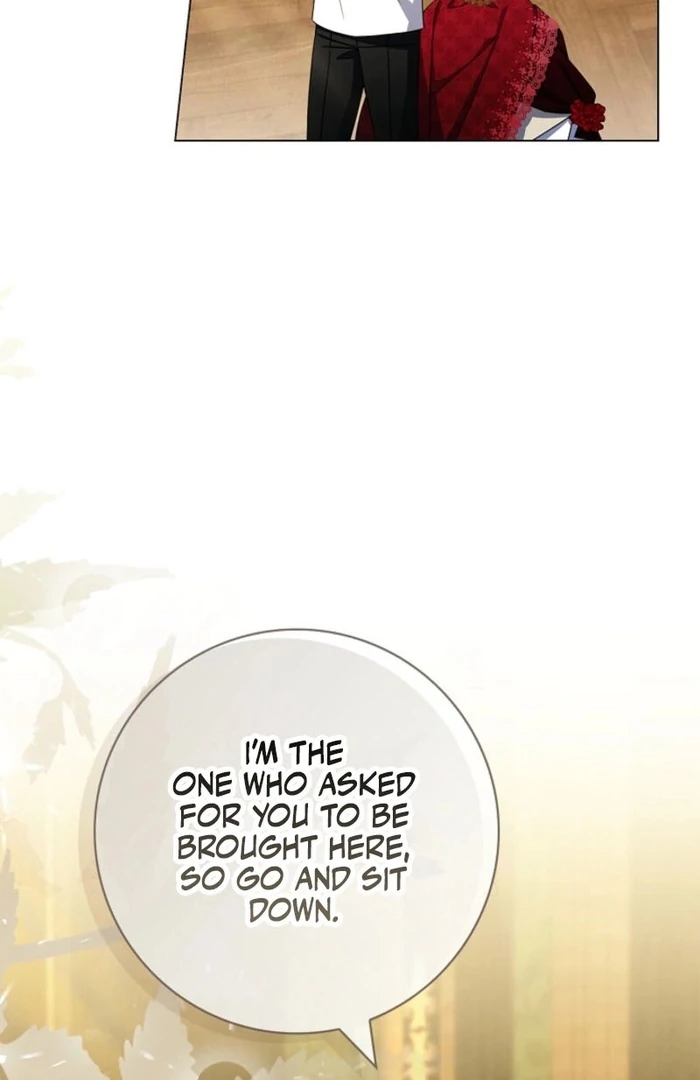 Sorry, I got distracted by your looks Chapter 36 - page 5