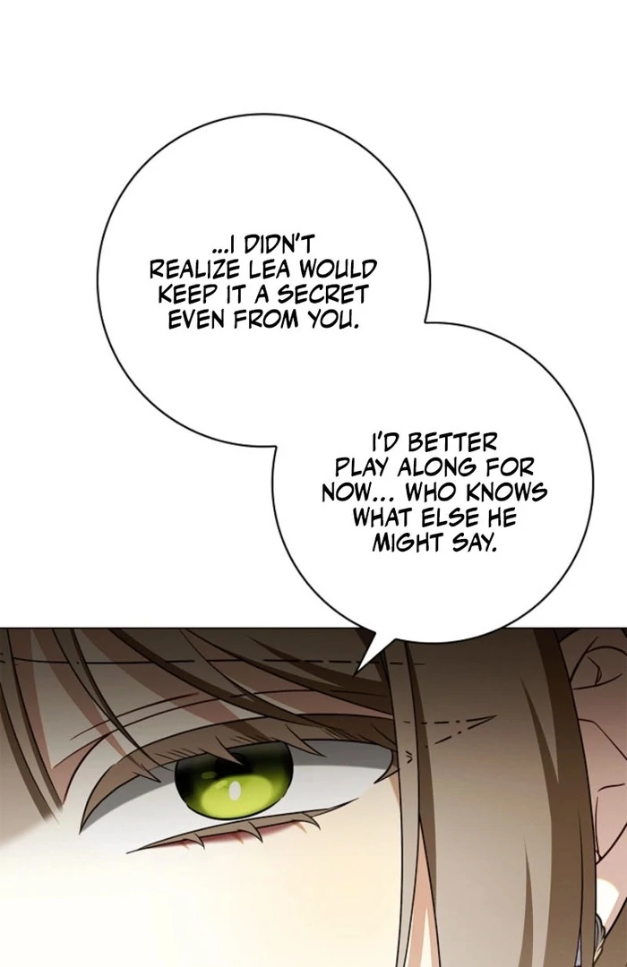 Sorry, I got distracted by your looks Chapter 36 - page 58