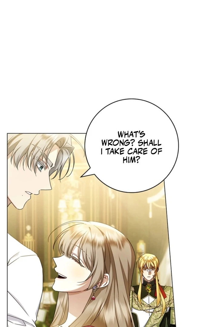 Sorry, I got distracted by your looks Chapter 36 - page 7