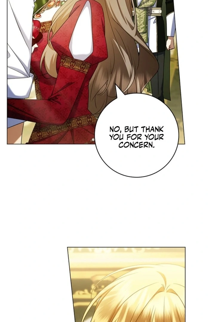 Sorry, I got distracted by your looks Chapter 36 - page 8