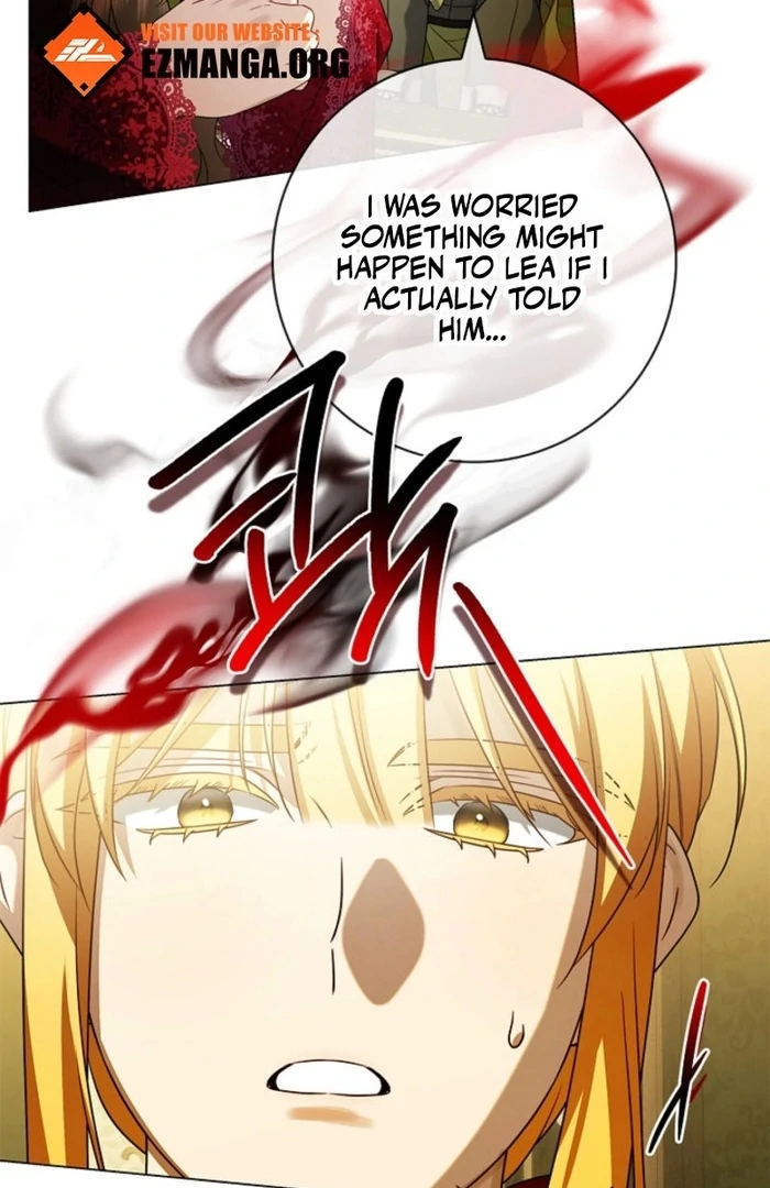 Sorry, I got distracted by your looks Chapter 36 - page 85