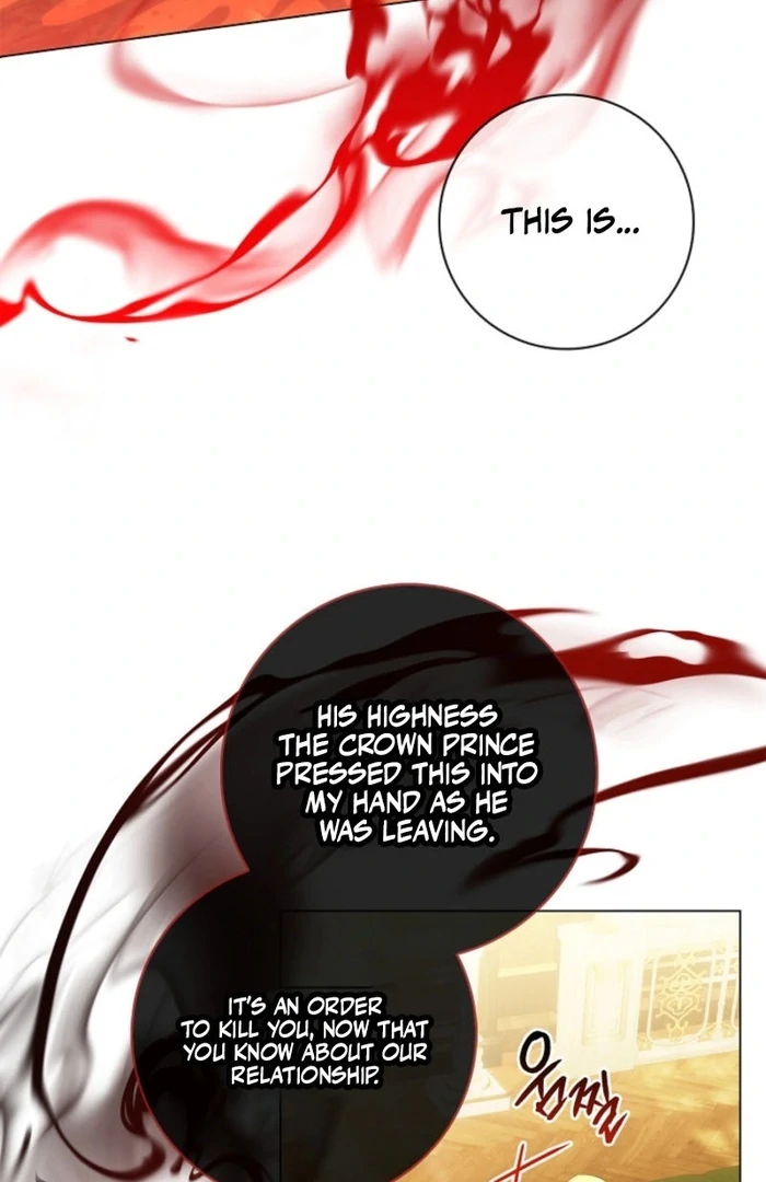 Sorry, I got distracted by your looks Chapter 36 - page 88