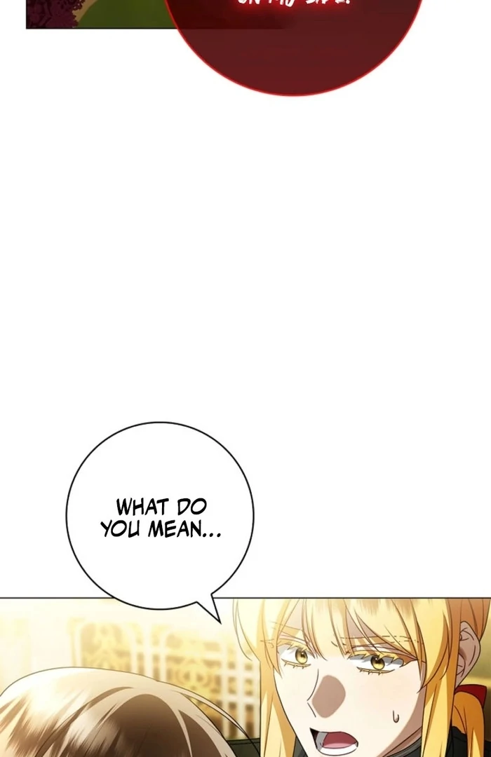 Sorry, I got distracted by your looks Chapter 36 - page 91