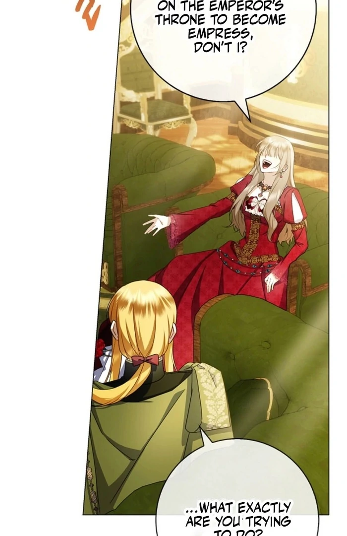 Sorry, I got distracted by your looks Chapter 36 - page 97