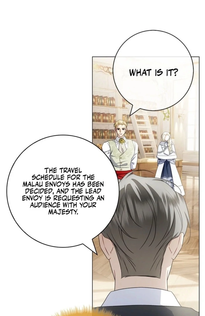 Sorry, I got distracted by your looks Chapter 37 - page 100