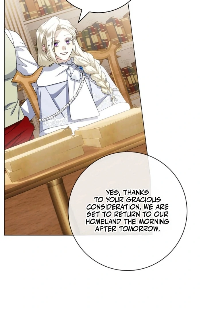 Sorry, I got distracted by your looks Chapter 37 - page 108