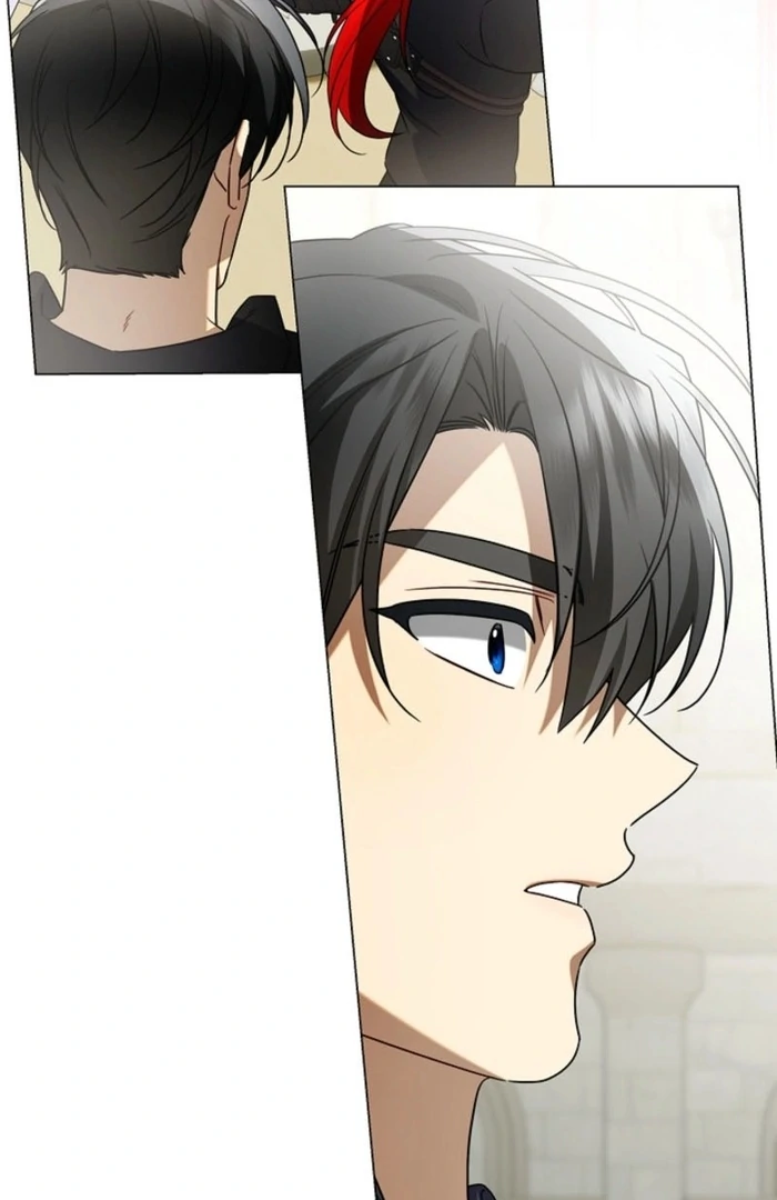 Sorry, I got distracted by your looks Chapter 37 - page 11