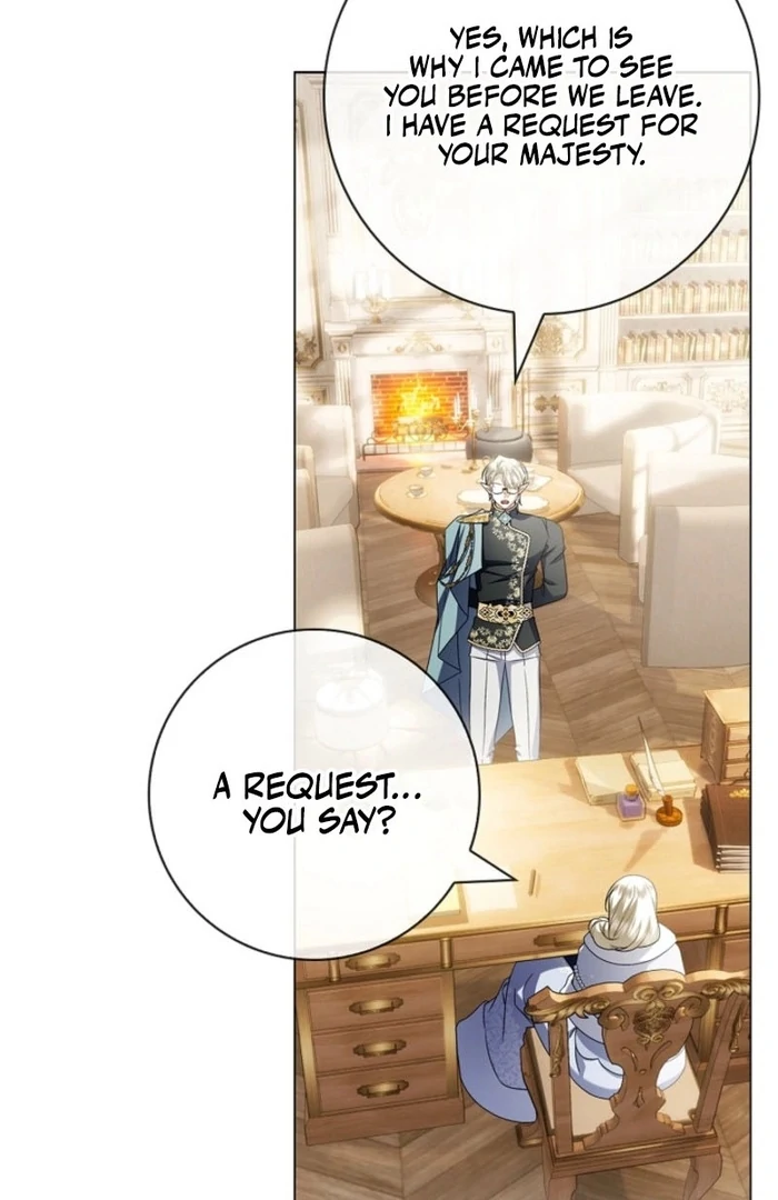 Sorry, I got distracted by your looks Chapter 37 - page 111