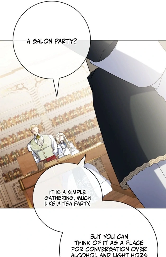 Sorry, I got distracted by your looks Chapter 37 - page 115