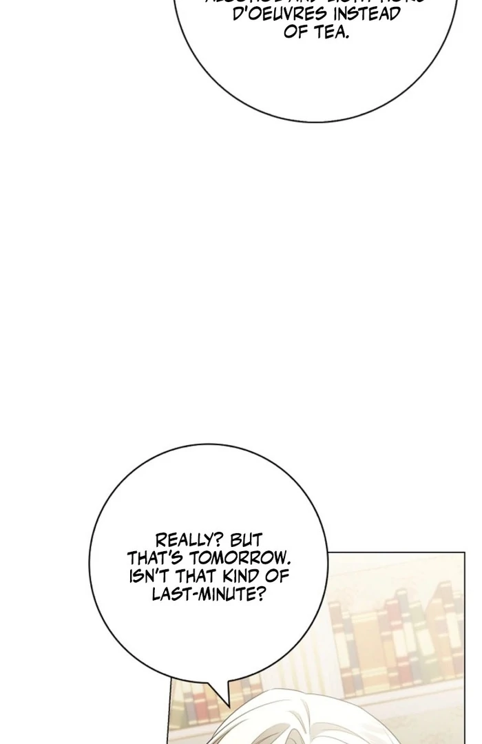 Sorry, I got distracted by your looks Chapter 37 - page 116