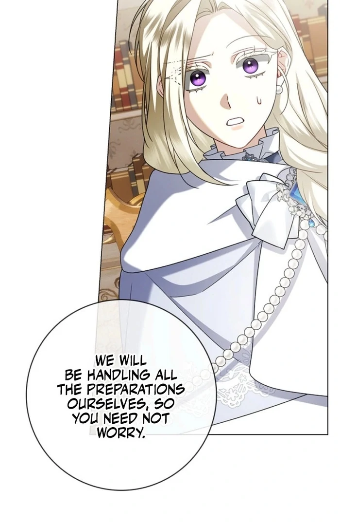 Sorry, I got distracted by your looks Chapter 37 - page 117