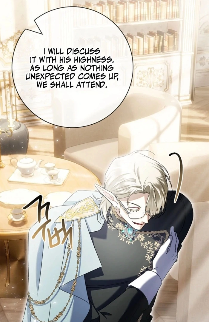 Sorry, I got distracted by your looks Chapter 37 - page 124