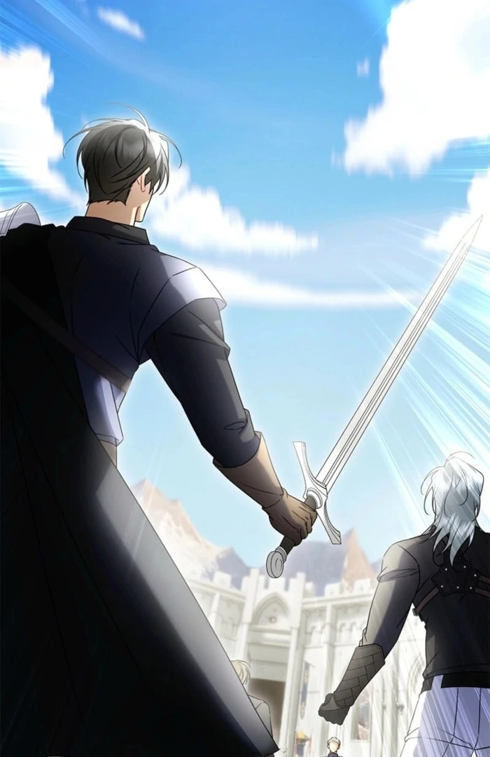 Sorry, I got distracted by your looks Chapter 37 - page 3