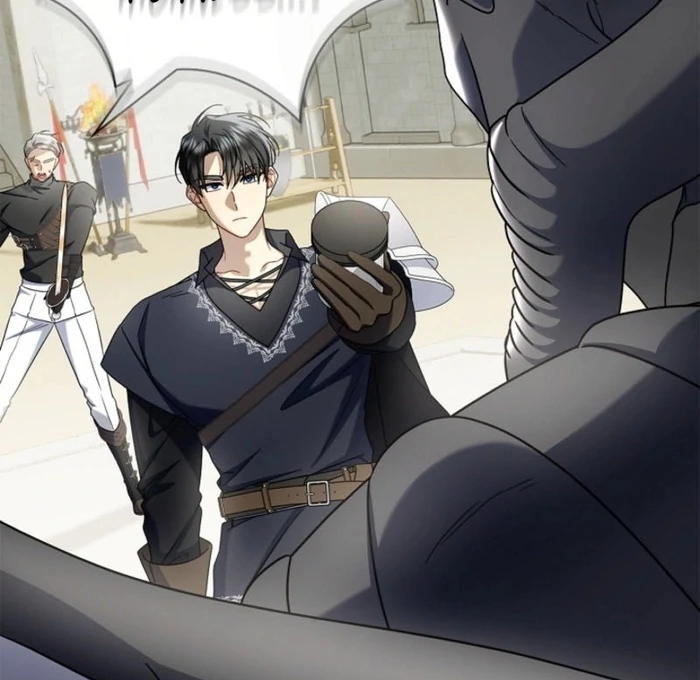 Sorry, I got distracted by your looks Chapter 37 - page 56