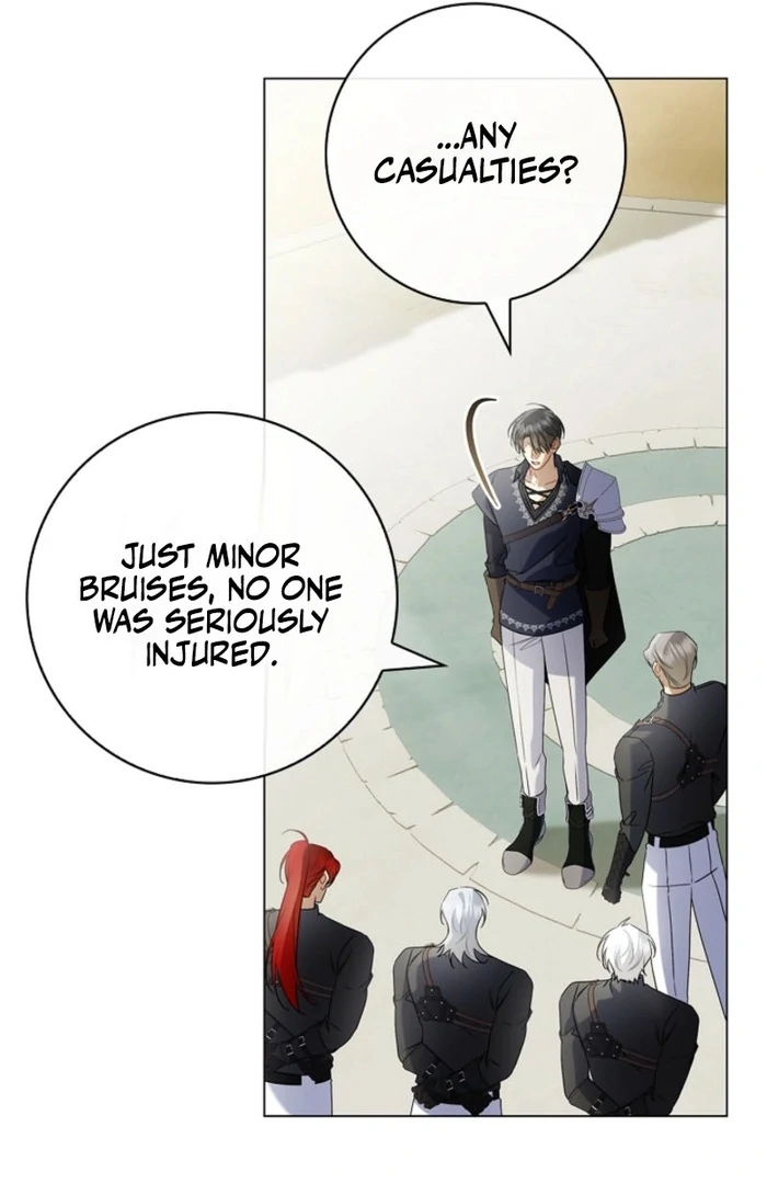 Sorry, I got distracted by your looks Chapter 37 - page 68