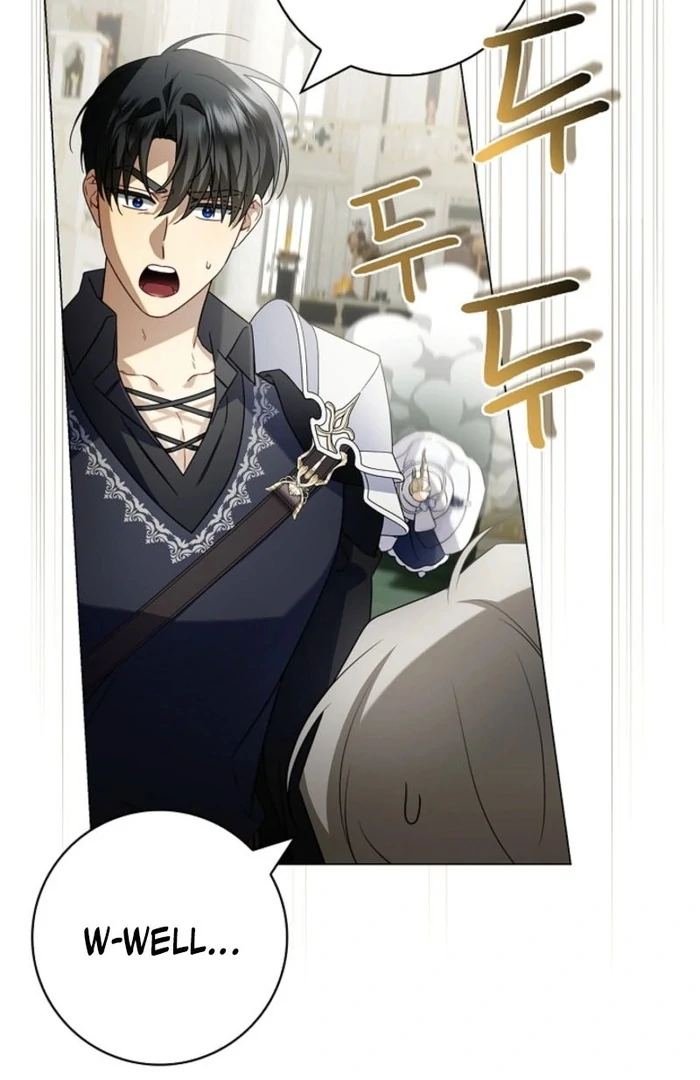 Sorry, I got distracted by your looks Chapter 37 - page 71