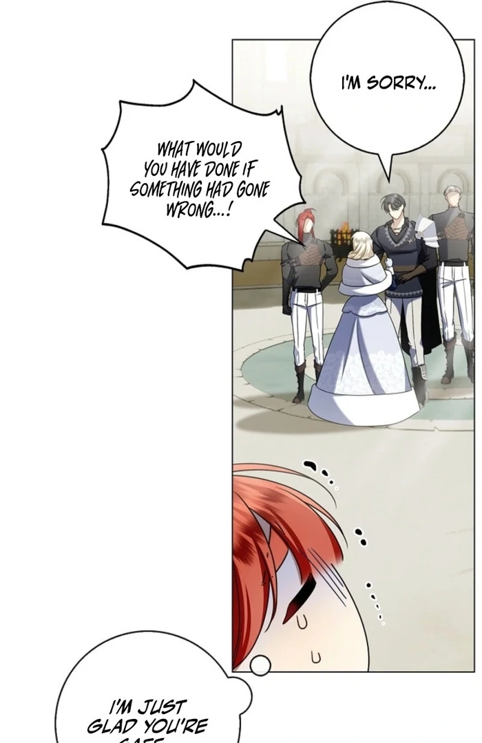 Sorry, I got distracted by your looks Chapter 37 - page 77