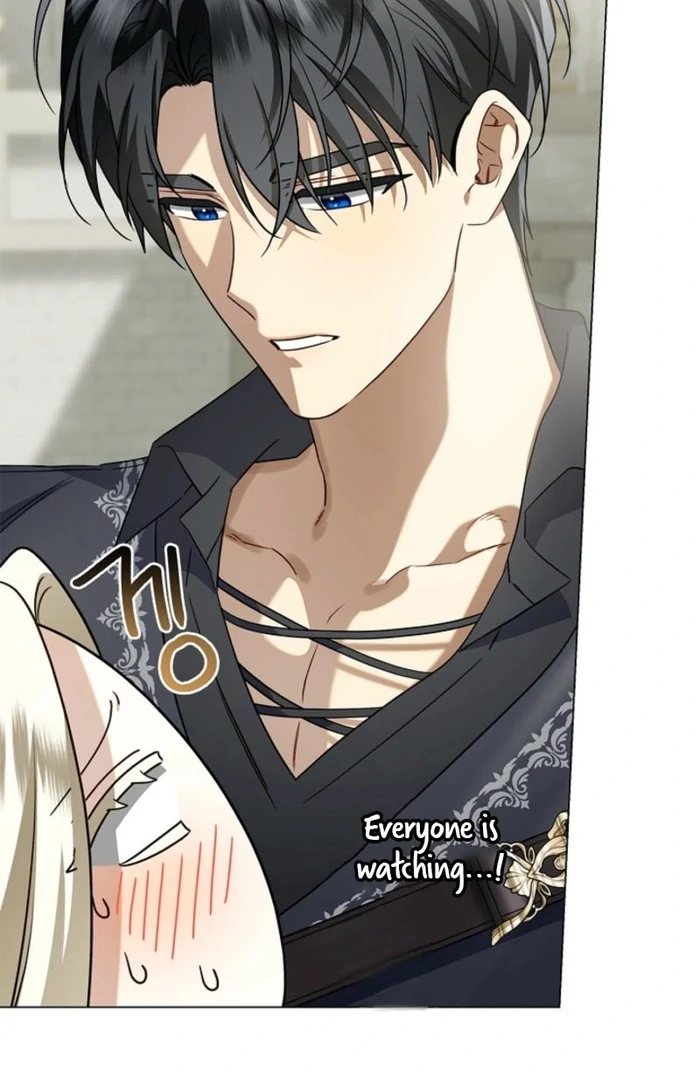 Sorry, I got distracted by your looks Chapter 37 - page 82