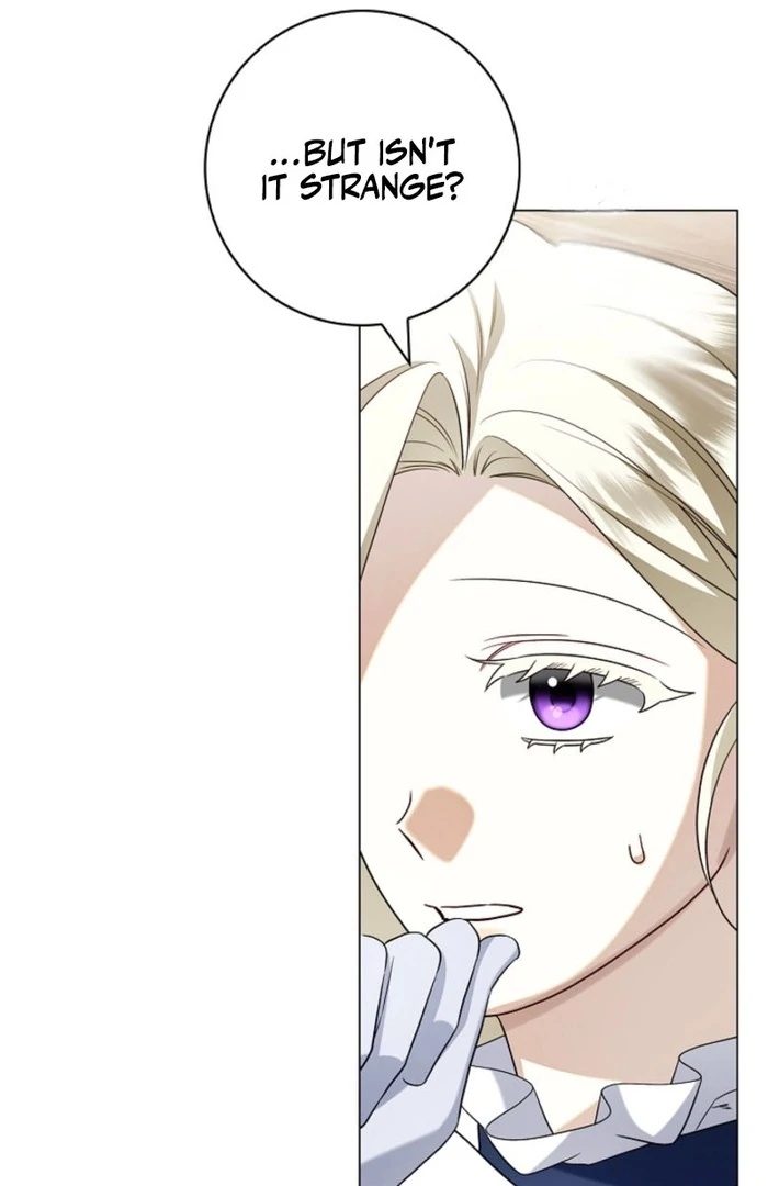 Sorry, I got distracted by your looks Chapter 37 - page 97