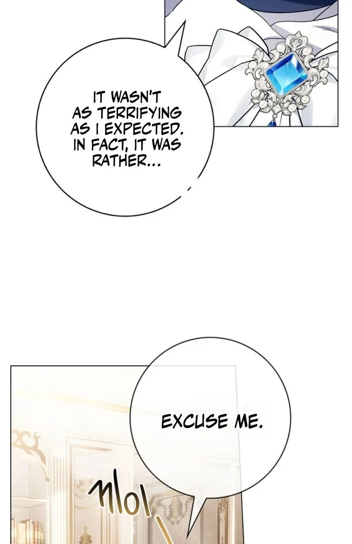 Sorry, I got distracted by your looks Chapter 37 - page 98