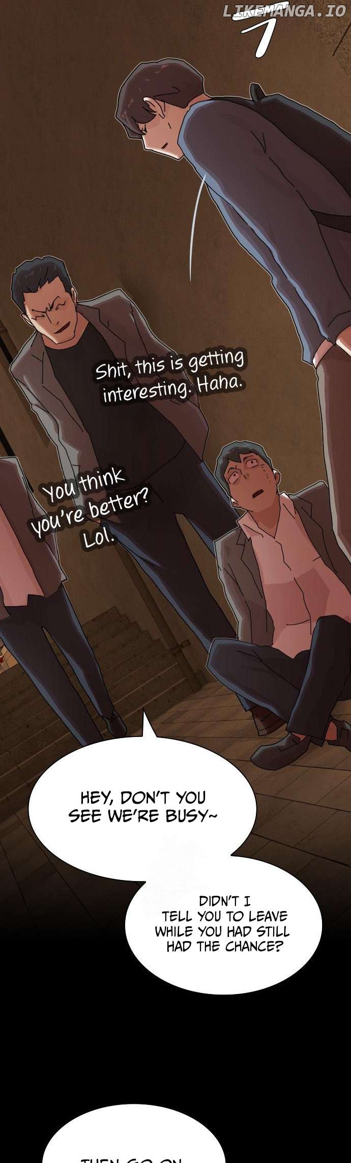 The Genius Who Sees Through the World Chapter 27 - page 17