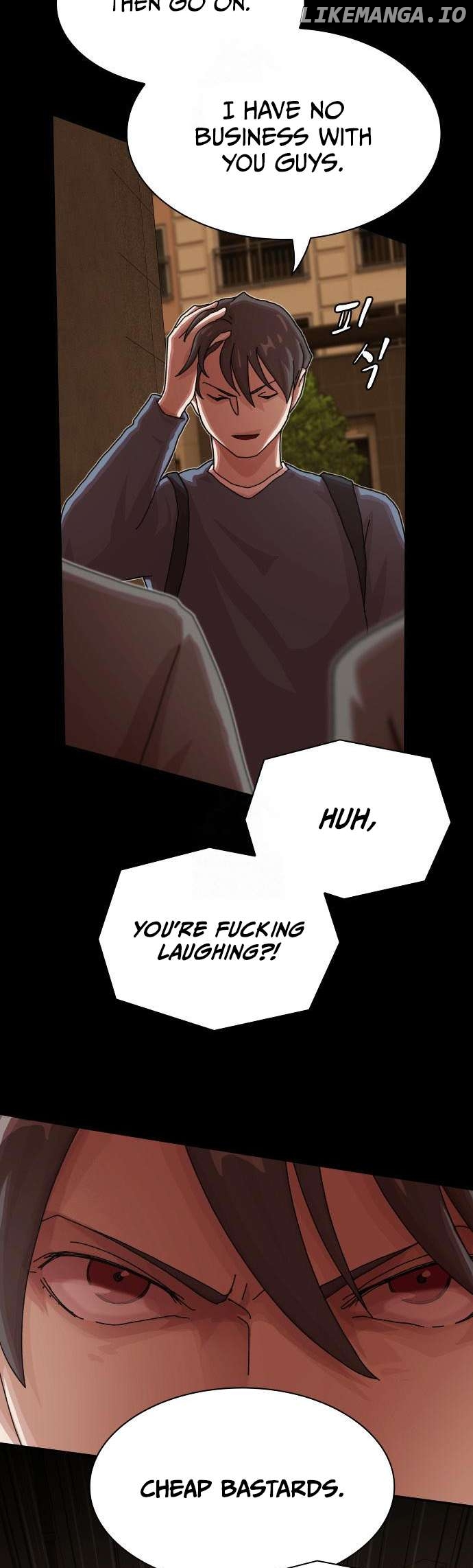 The Genius Who Sees Through the World Chapter 27 - page 18