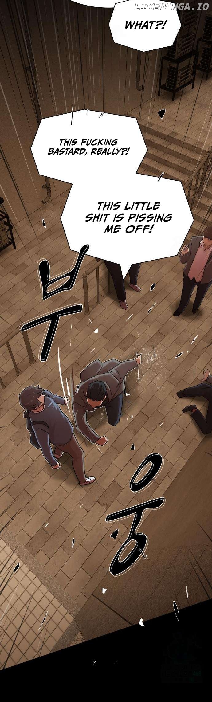 The Genius Who Sees Through the World Chapter 27 - page 19