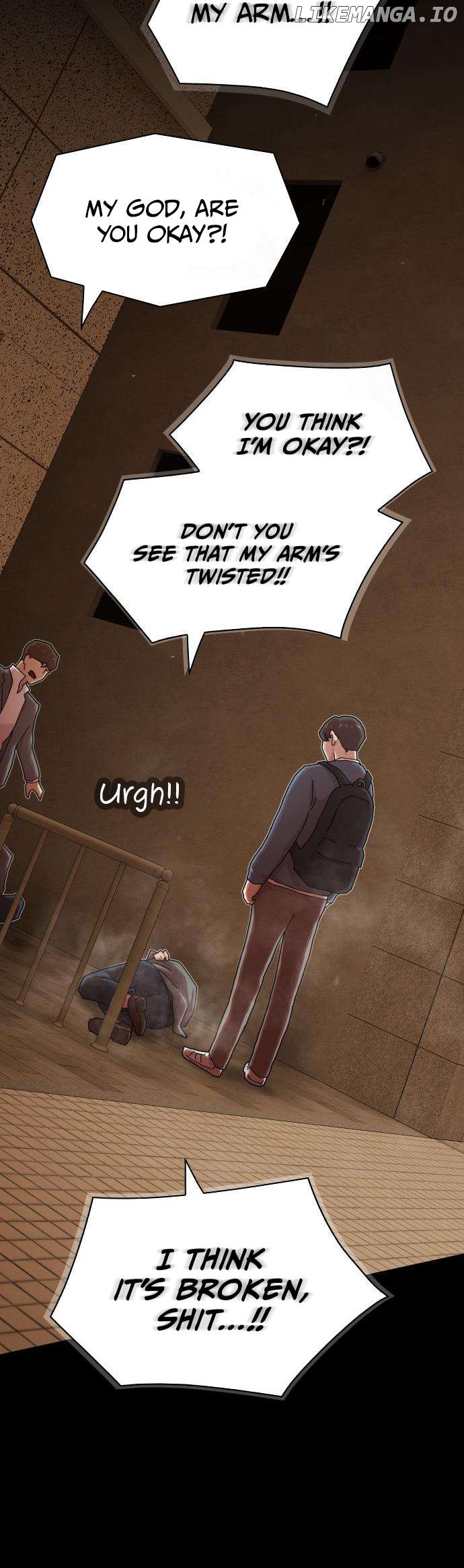 The Genius Who Sees Through the World Chapter 27 - page 23