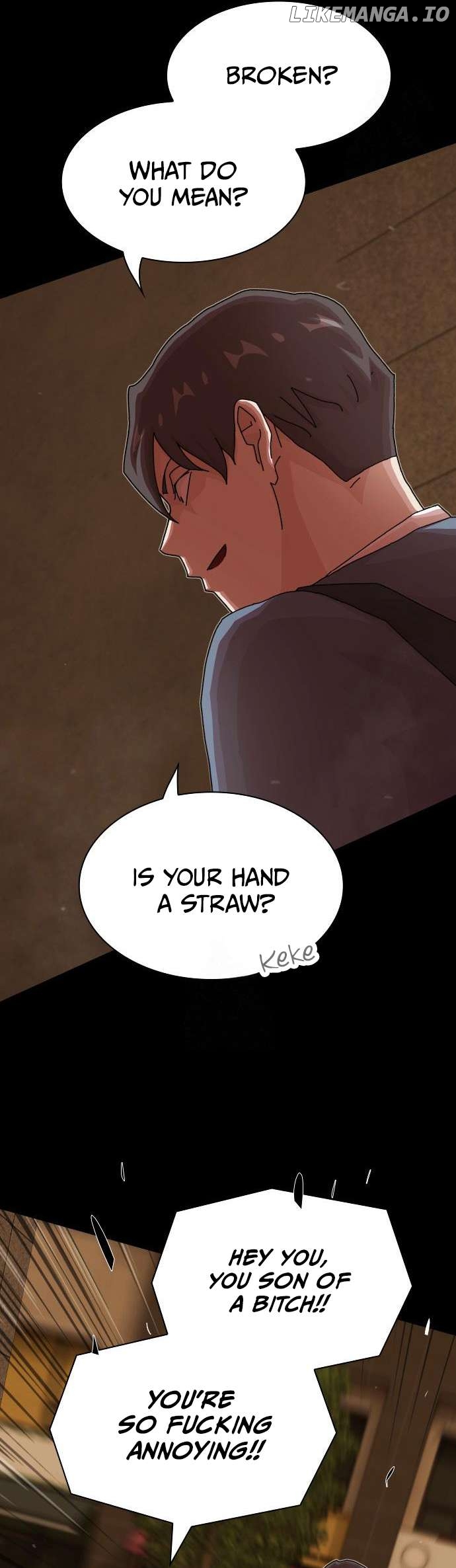 The Genius Who Sees Through the World Chapter 27 - page 24