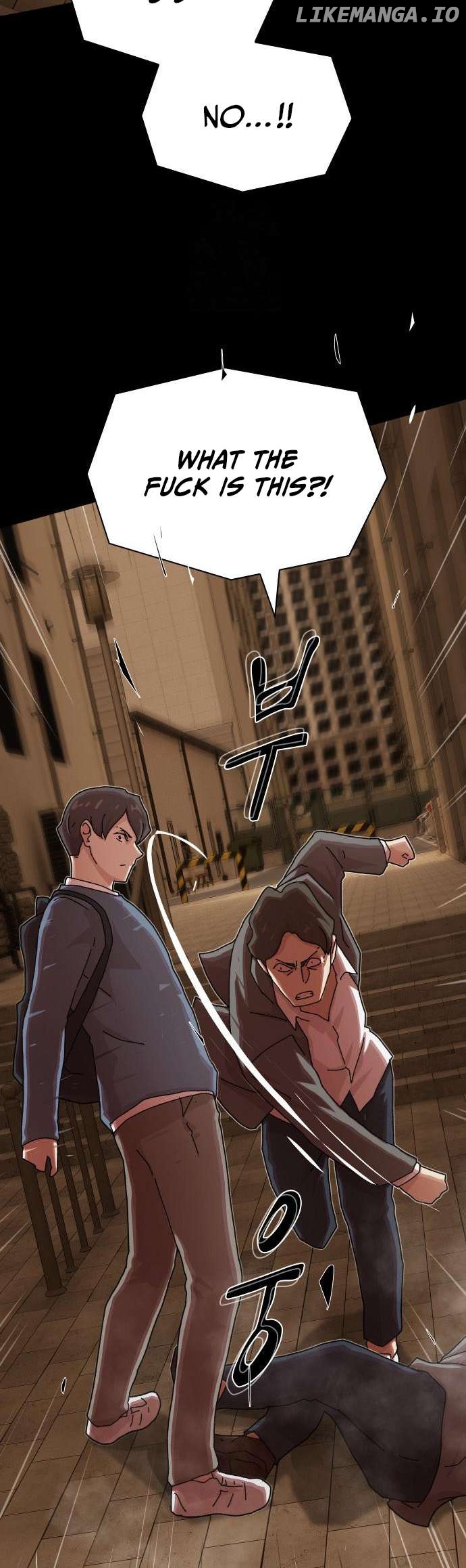 The Genius Who Sees Through the World Chapter 27 - page 30