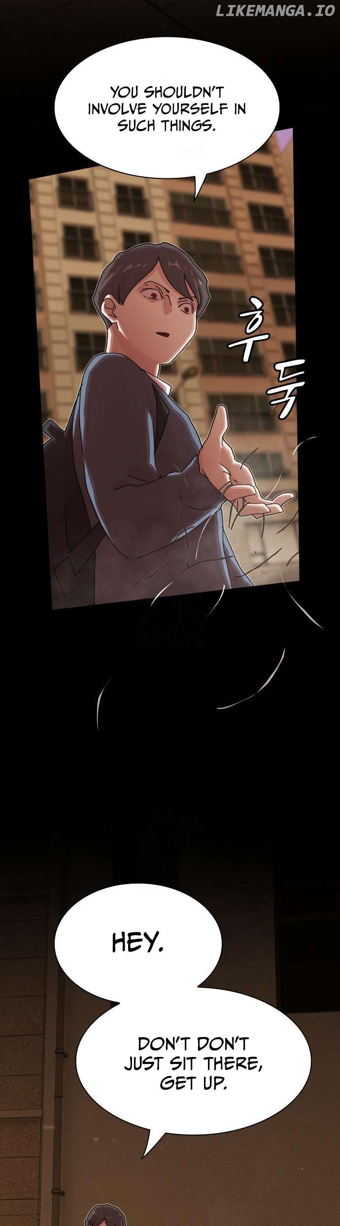 The Genius Who Sees Through the World Chapter 27 - page 37