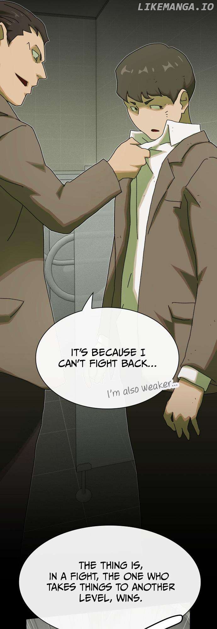 The Genius Who Sees Through the World Chapter 27 - page 49