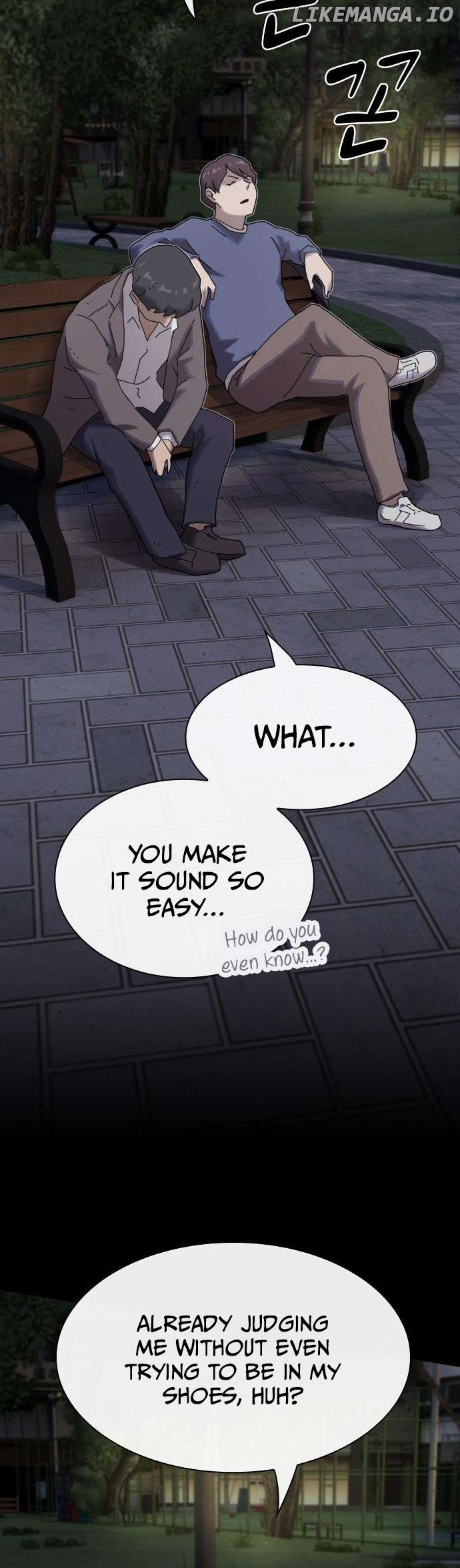 The Genius Who Sees Through the World Chapter 27 - page 61