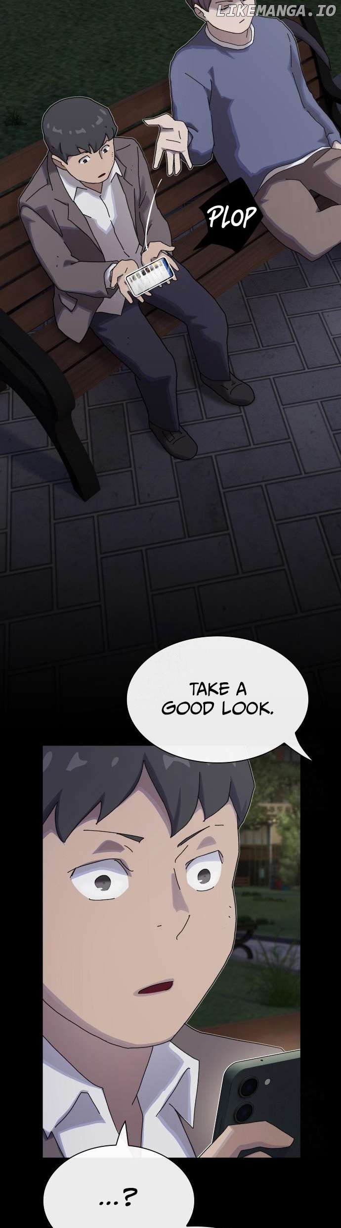 The Genius Who Sees Through the World Chapter 27 - page 64