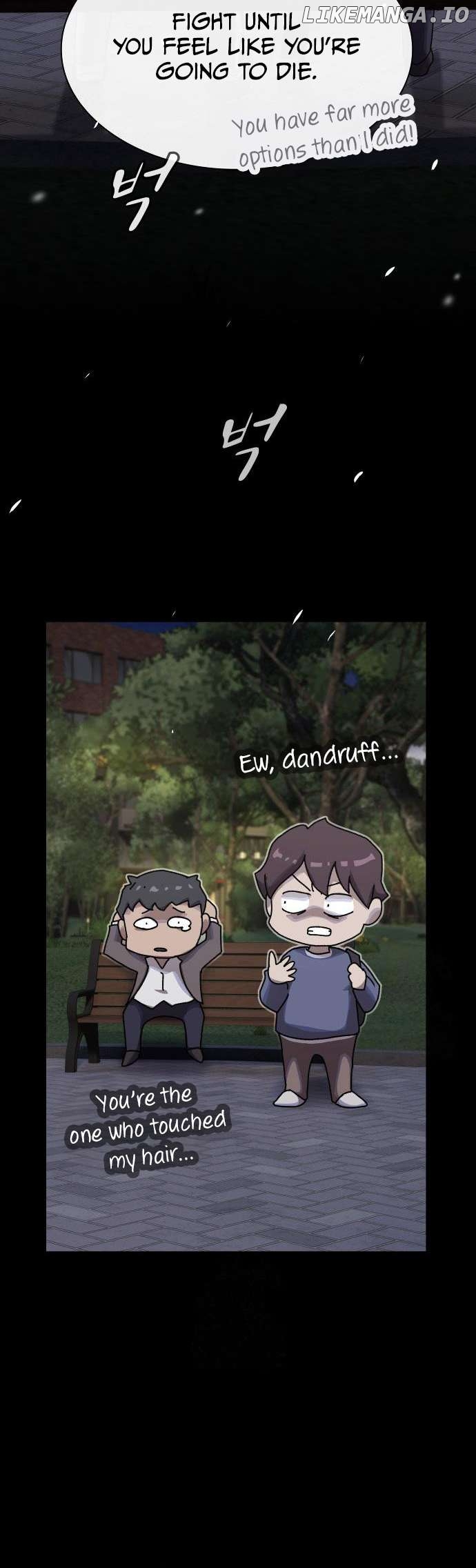 The Genius Who Sees Through the World Chapter 27 - page 69