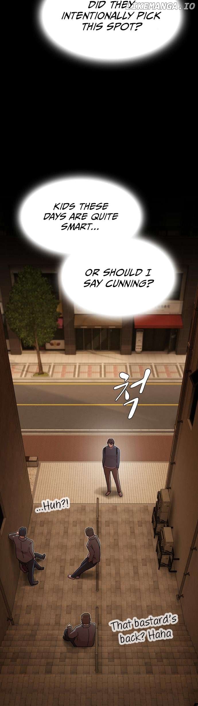 The Genius Who Sees Through the World Chapter 27 - page 7