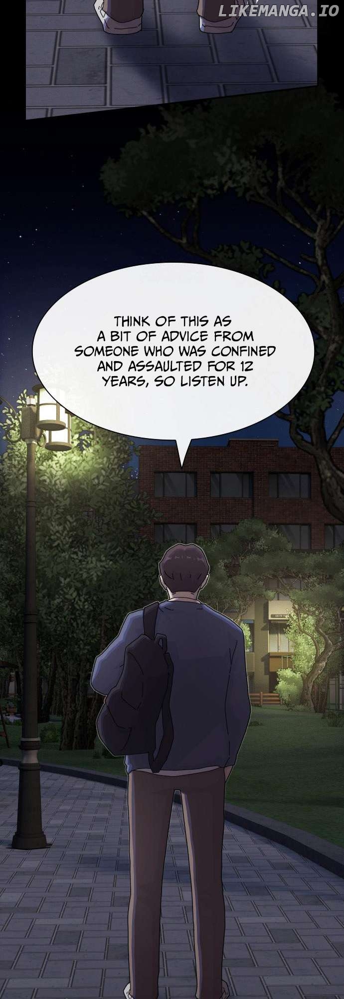 The Genius Who Sees Through the World Chapter 27 - page 71