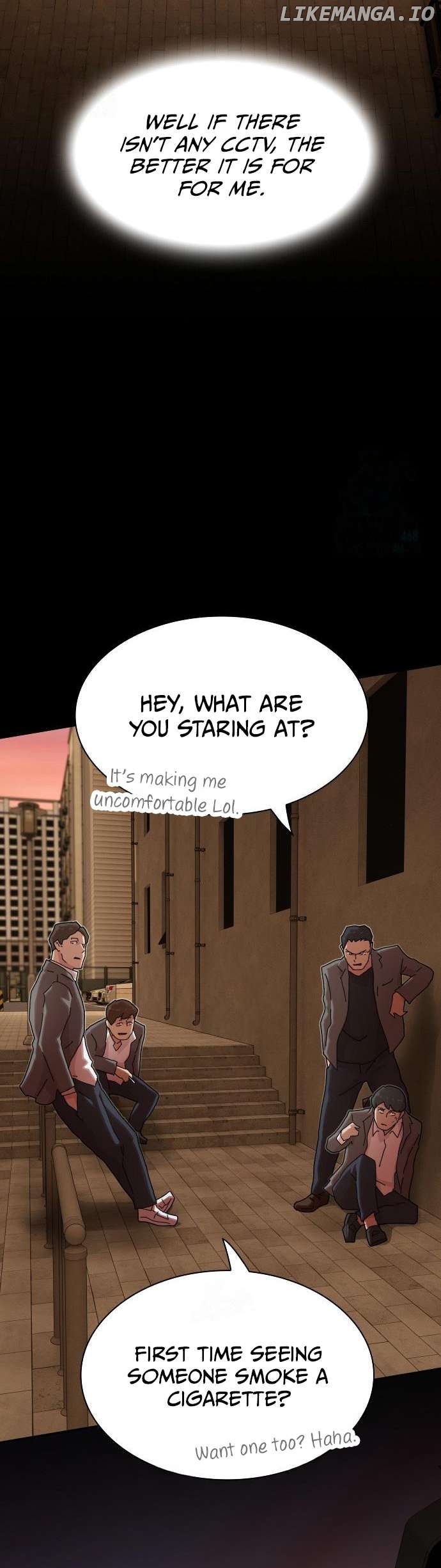 The Genius Who Sees Through the World Chapter 27 - page 8