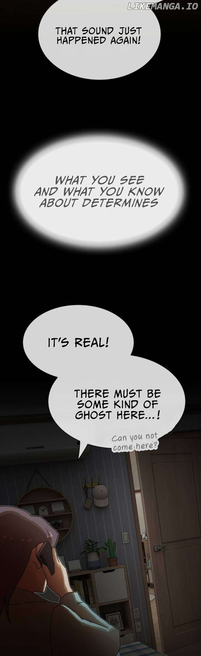 The Genius Who Sees Through the World Chapter 29 - page 32