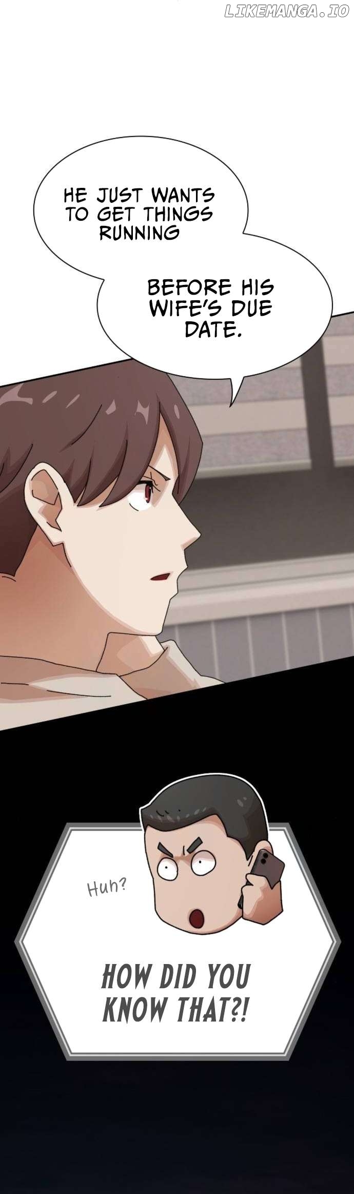 The Genius Who Sees Through the World Chapter 29 - page 41
