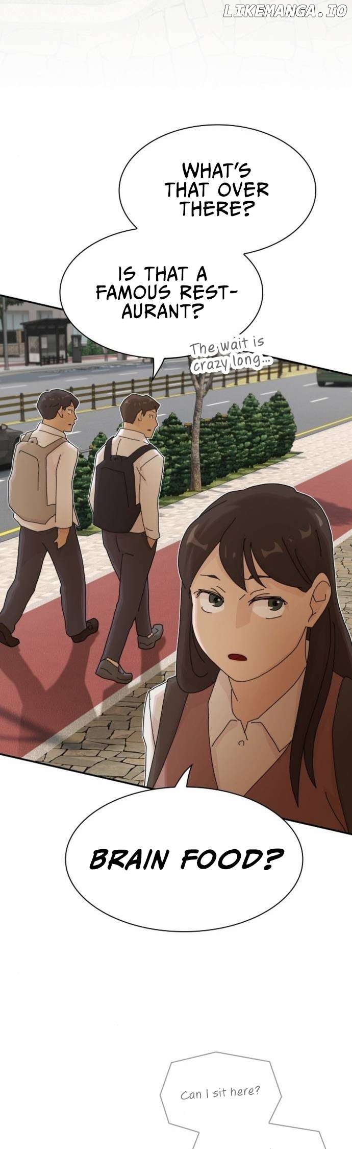 The Genius Who Sees Through the World Chapter 29 - page 76