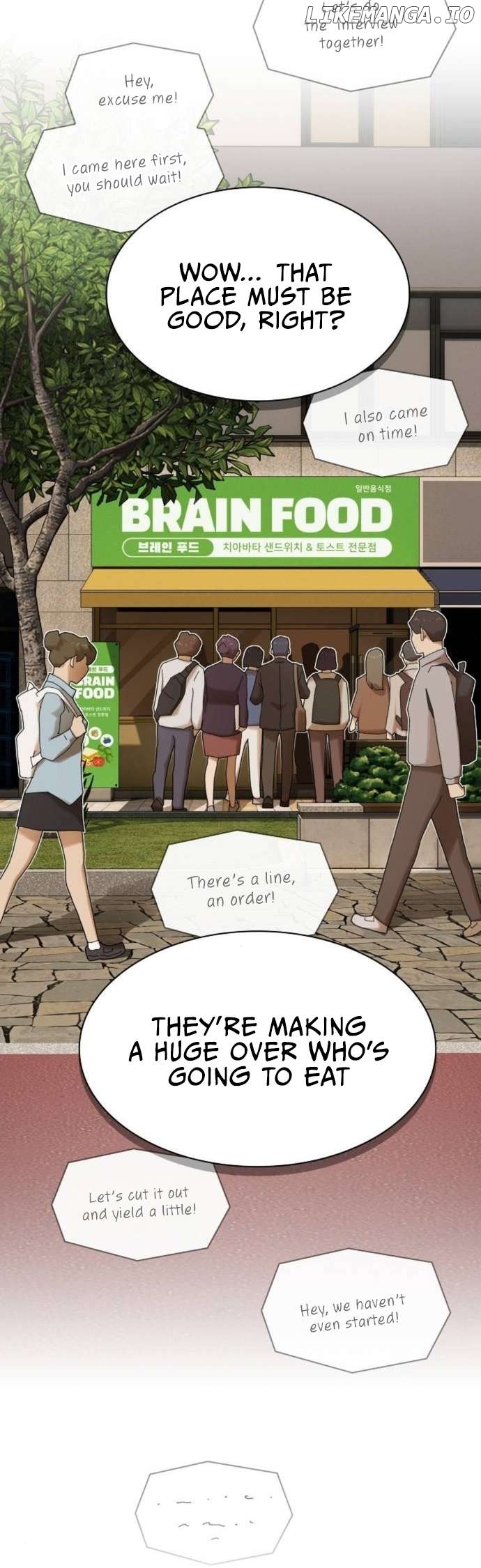 The Genius Who Sees Through the World Chapter 29 - page 77