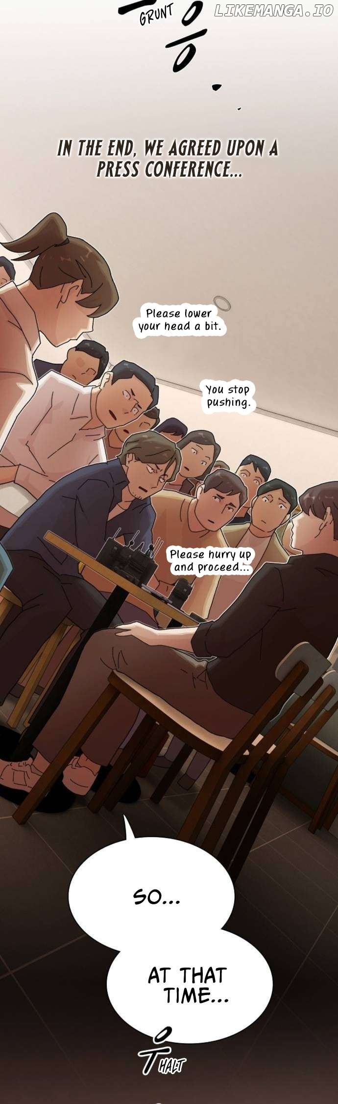 The Genius Who Sees Through the World Chapter 29 - page 79